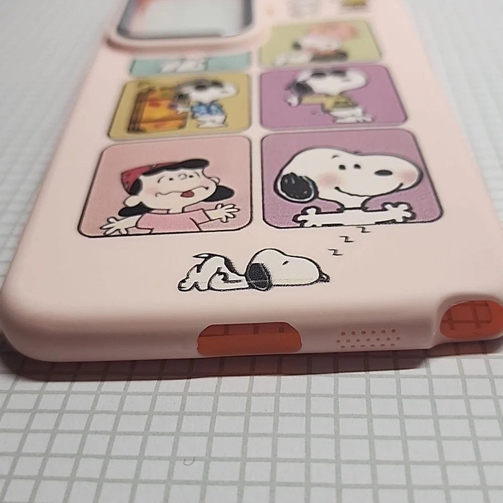 Brand new Samsung Galaxy S25 Ultra Snoopy Silicone Phonecase